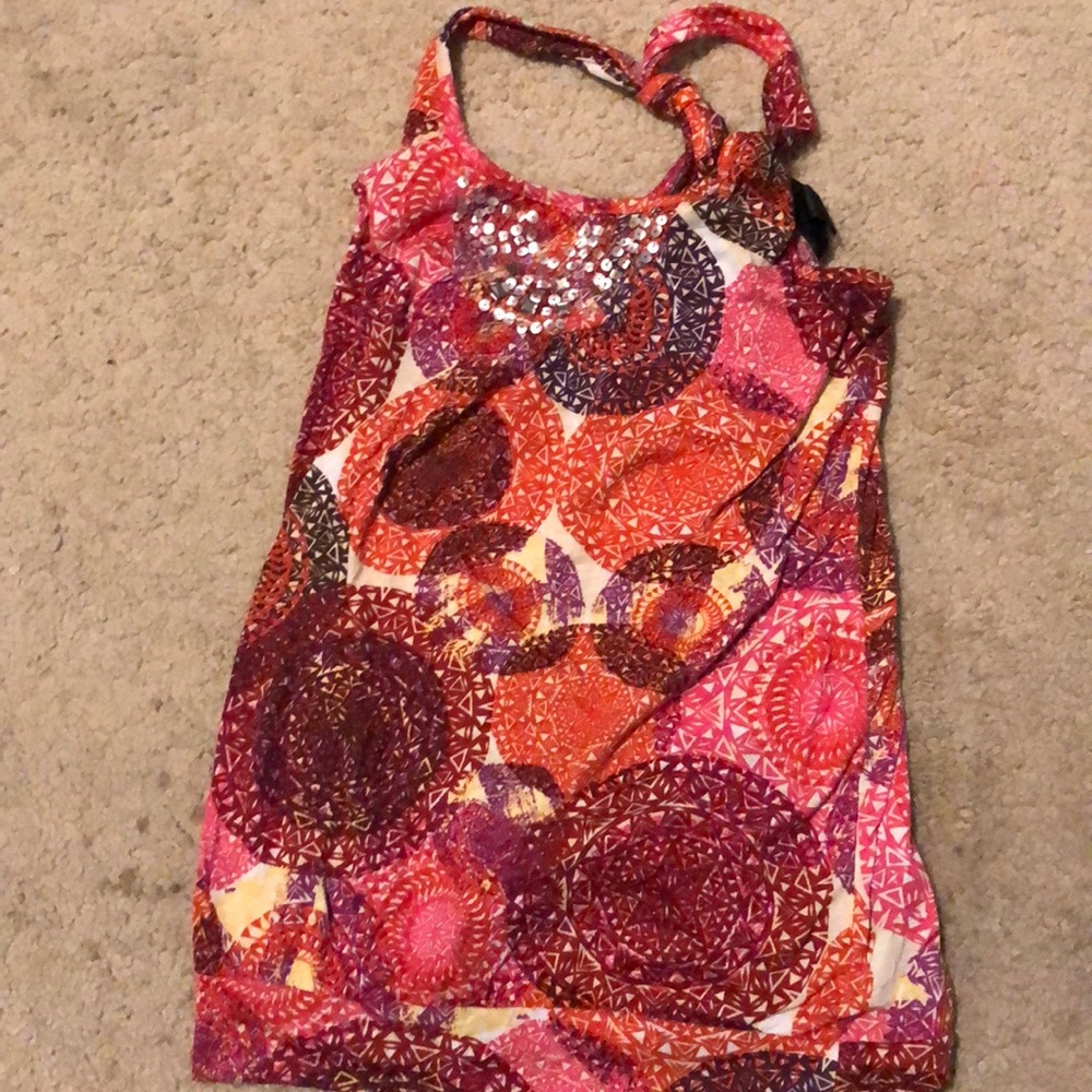 Tank top